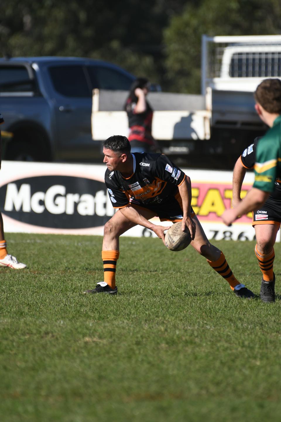 Win over the Hawks - 29 June 2024 – WINGHAM TIGERS DRLFC