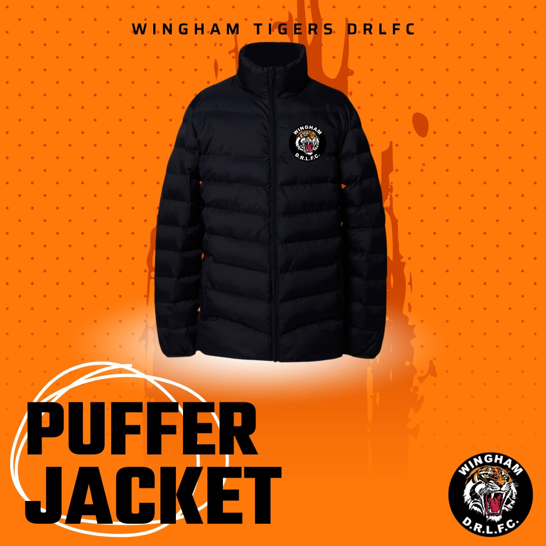 2025 Puffer Jacket